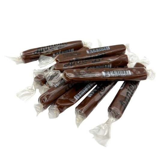 Annie B's Caramels, Chocolate Flavor, 120ct
