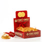 Fort Knox Milk Chocolate Gold Coins, 2oz Mesh Bag, 12ct