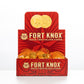 Fort Knox Milk Chocolate Gold Coins, 2oz Mesh Bag, 12ct