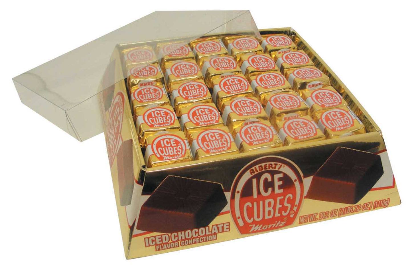 Ice Cubes, 100ct Tub
