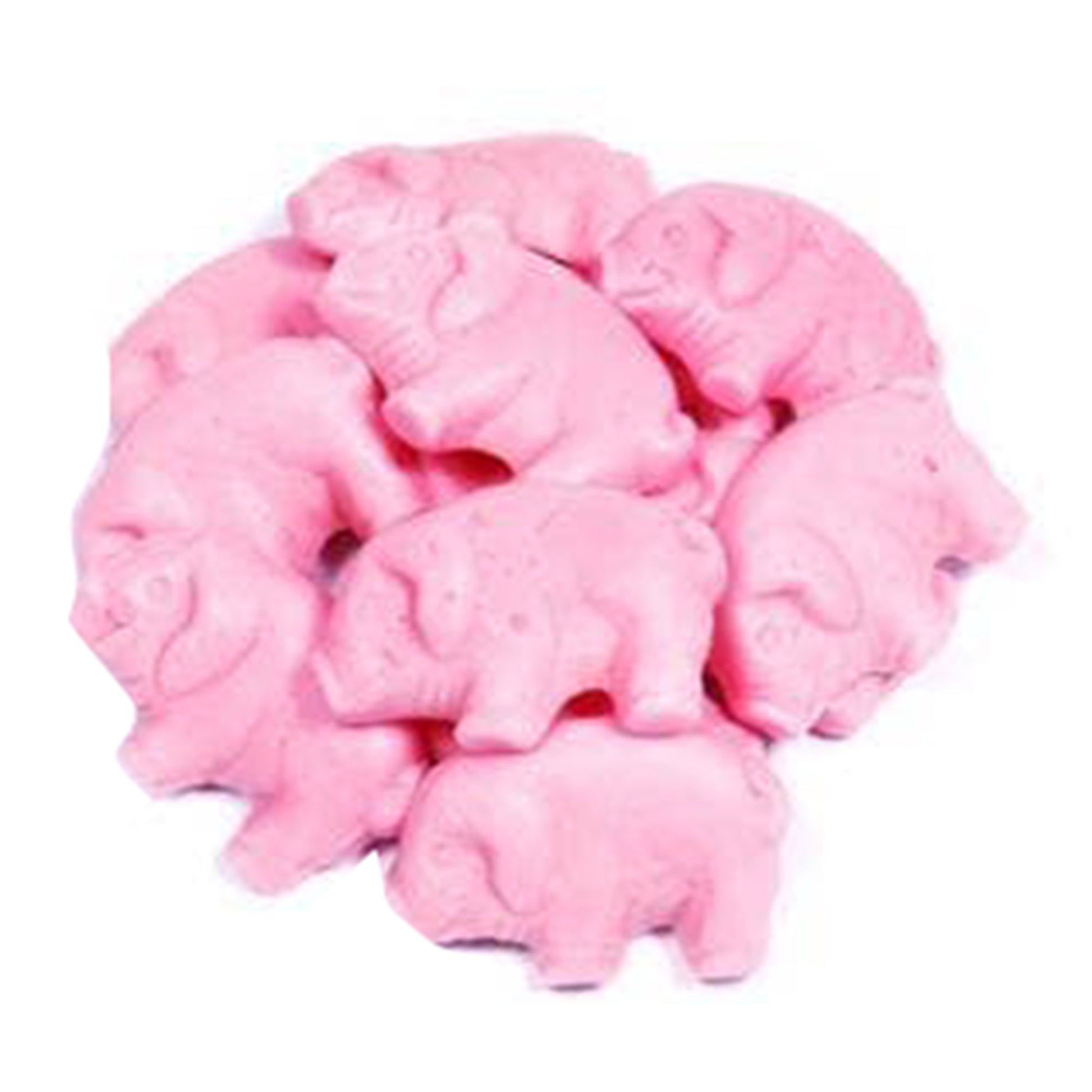 Gustaf's Gummi Pink Pigs, Gummy Candy, 2.2lb Bag