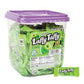 Laffy Taffy Tub Sour Apple, 145ct