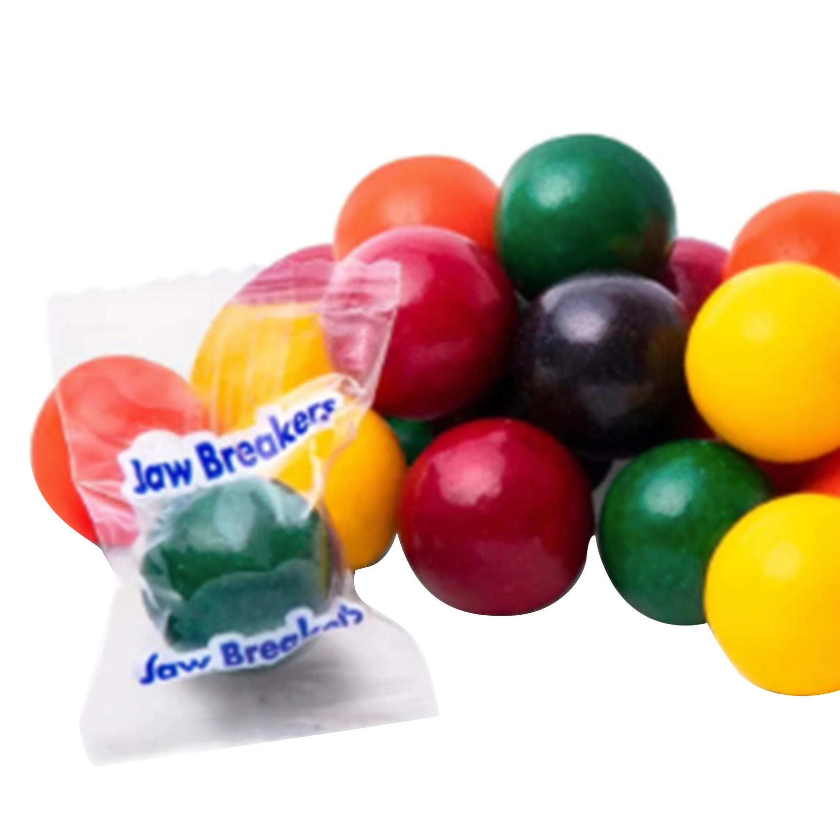 Jaw Breakers Bulk, 5lb Bag