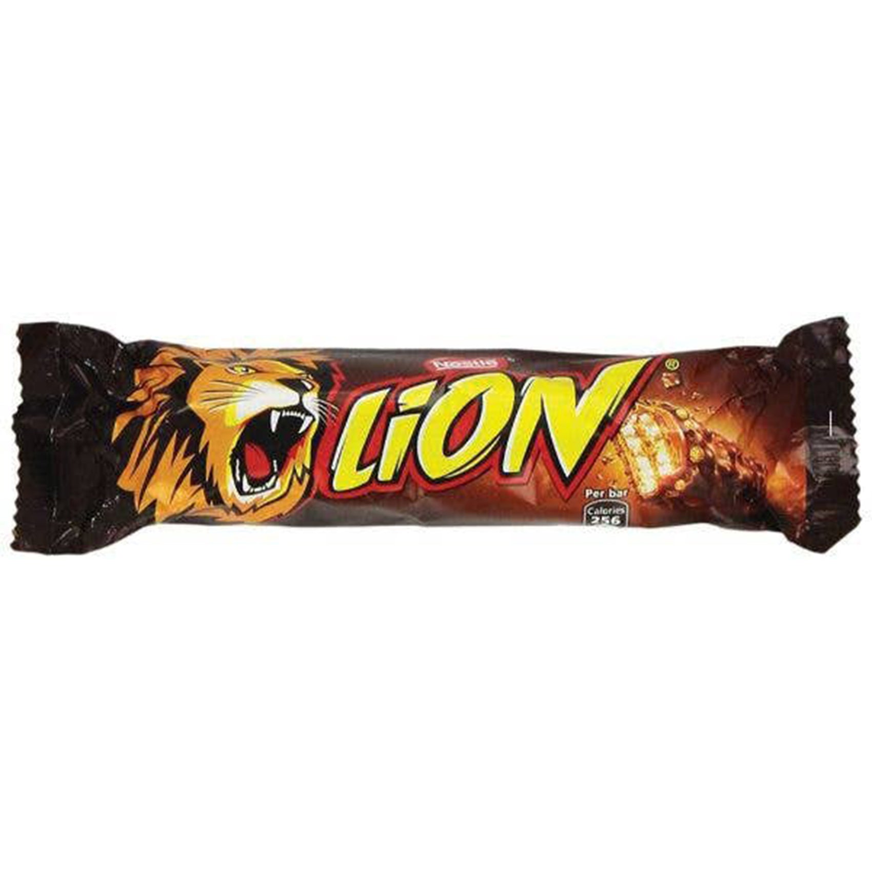 Nestle UK Lion Bar, 42g, 24ct Case