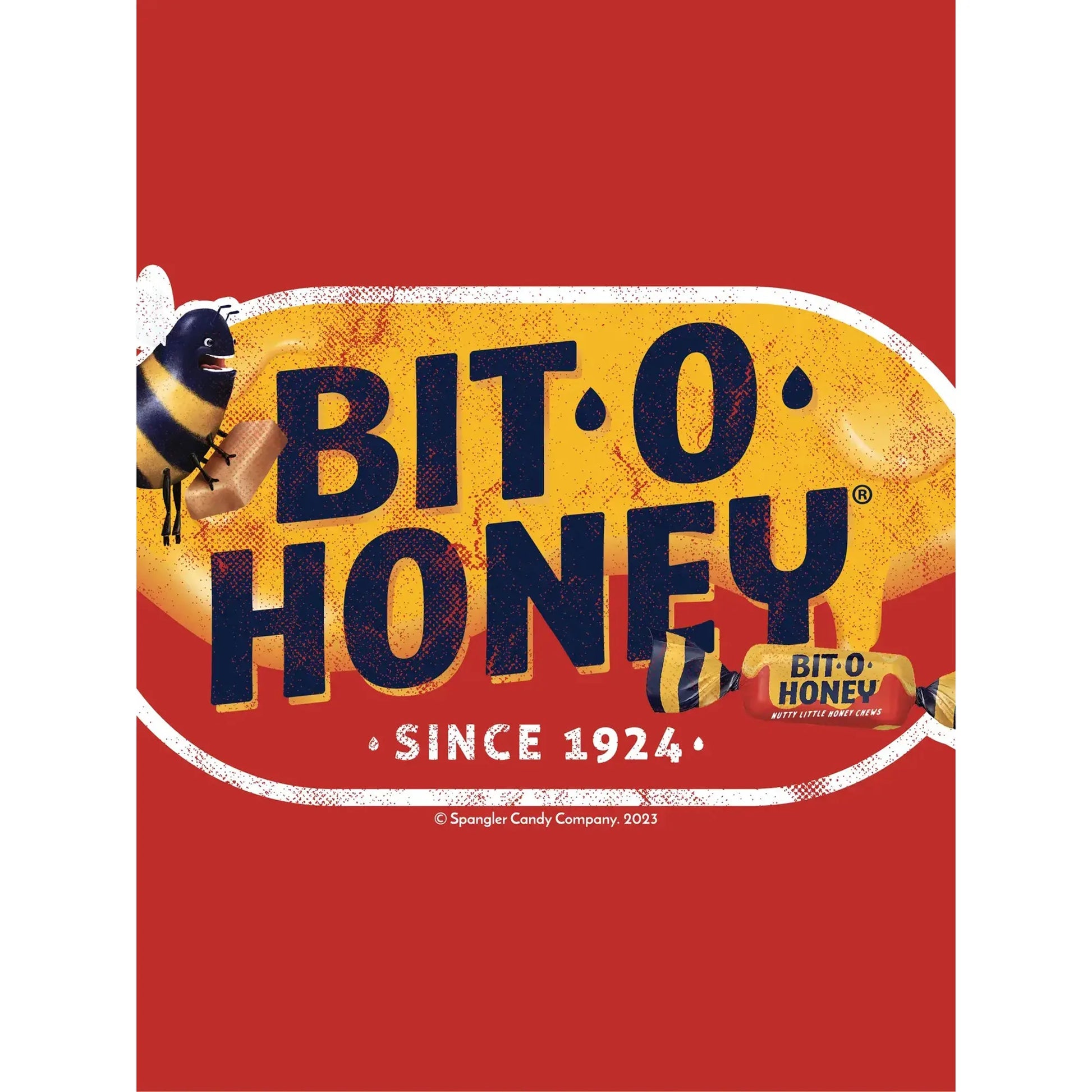 Bit-O-Honey Since 1924 Vintage Tee, T-Shirt