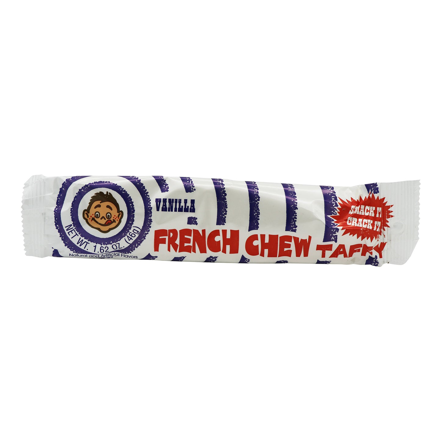 Doscher's French Chew Vanilla, 1.50oz, 24ct Case