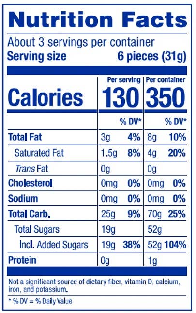 Big League Chew Gum, Triple Play Tropical 12ct