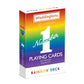 Waddingtons Rainbow Playing Cards, 12ct Disp Box