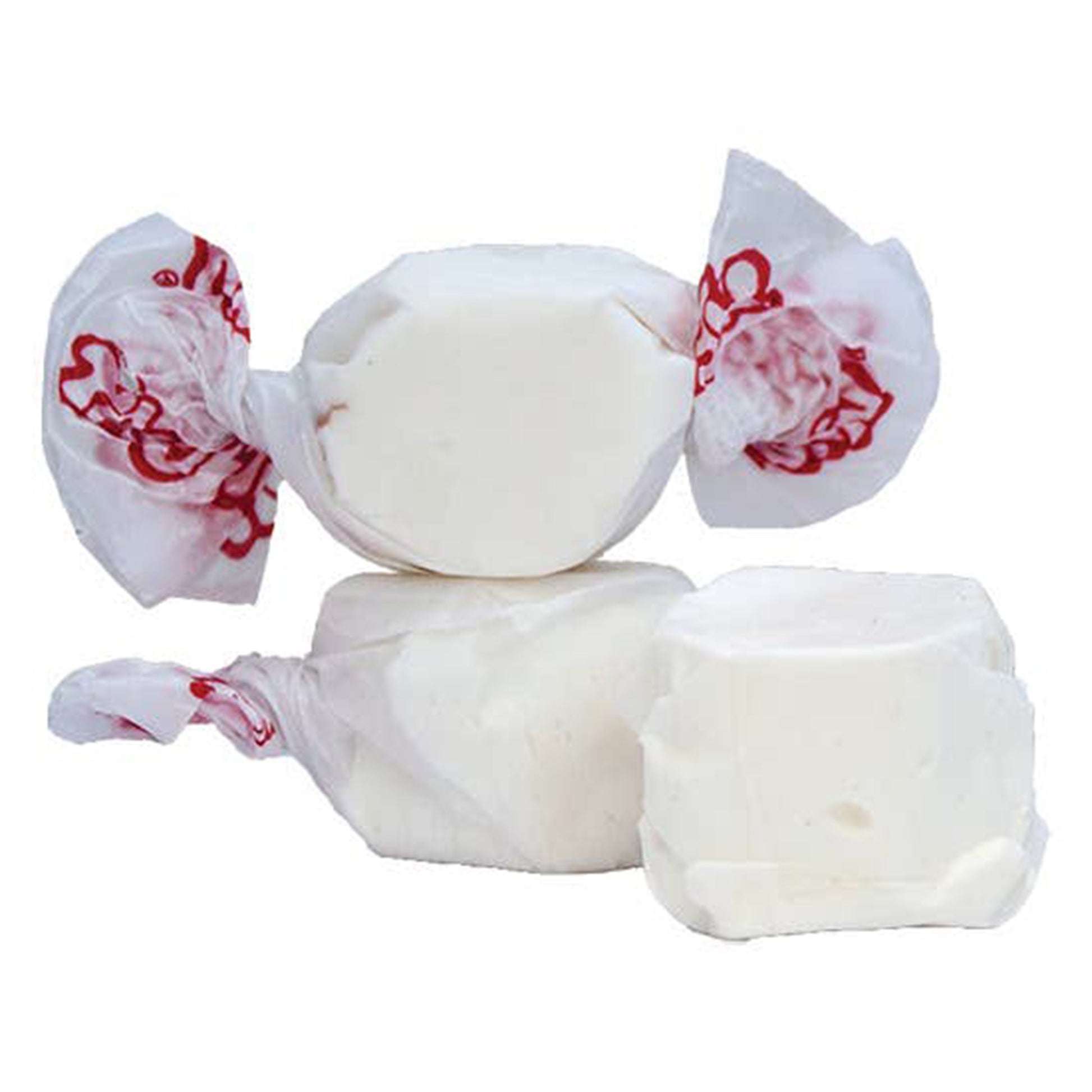 Taffy Town, Vanilla Taffy, Salt Water Taffy, 2.5lb Bag