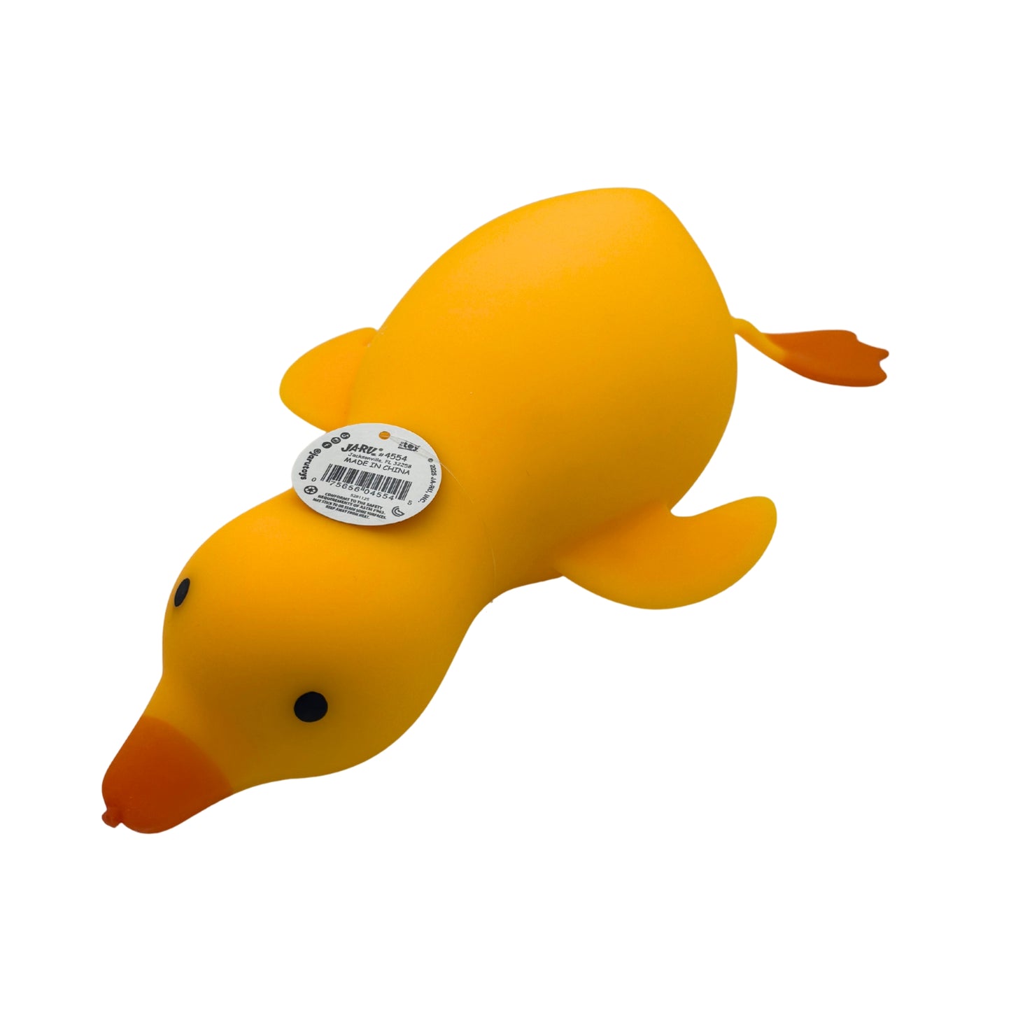 irre-SQUISH-tible Jumbo Squish Duck 6ct