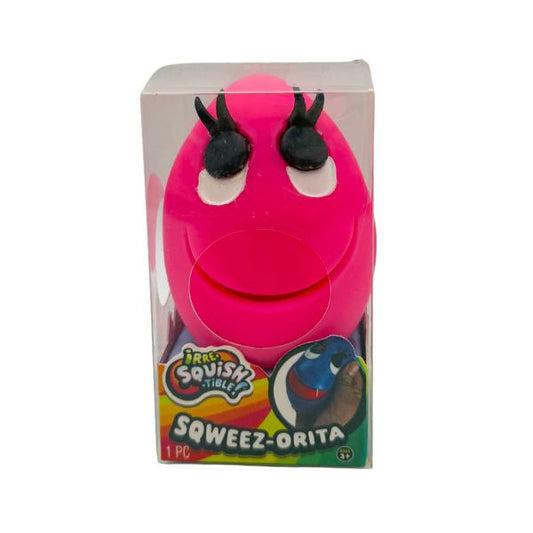 irre-SQUISH-tible Sqweez-orita 24ct Display