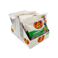 Jelly Belly Farmstand Fruit Collection Jelly Beans, 3.5oz Peg Bags, 12ct