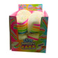 ORB Easy Sqweezy Rainbow Cake, Jumbo Squish, 8ct