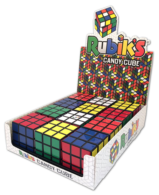 Rubik's Cube Tin, 12ct