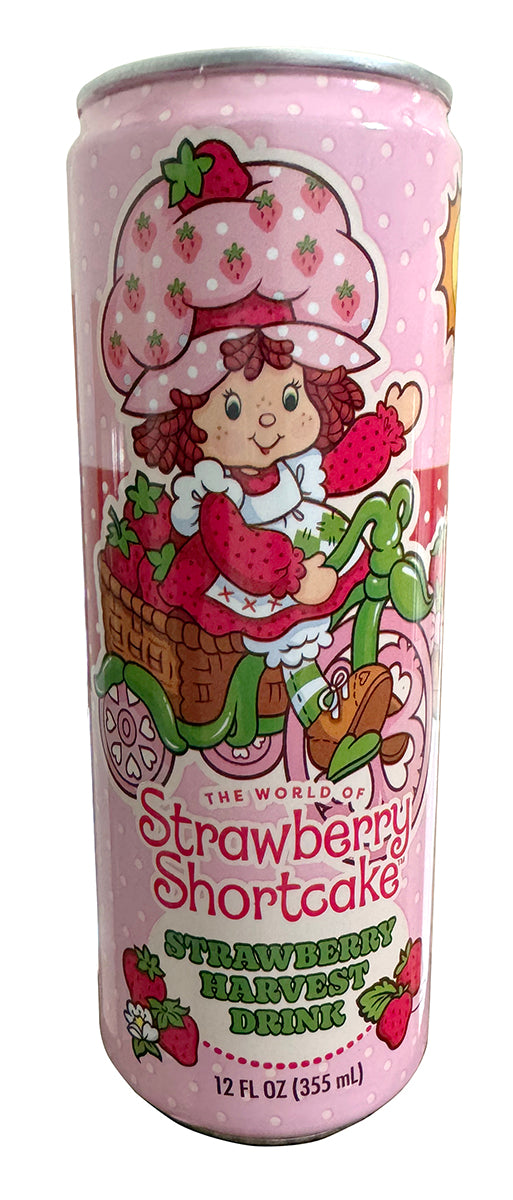 Strawberry Shortcake Harvest Drink, 12ct