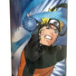 Naruto Shippuden Chakra Cooler Blue Raspberry Can, 12fl oz, 12ct