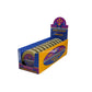 Candy Caviar, Top Quality Flavor, Black Raspberry Candy Tin 1.50oz, 10ct