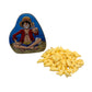 One Piece Straw Hat Sours Candy Tin 1.20oz, 12ct