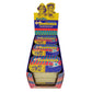 Captains Choice Candy Sardines Tin w/Super Sour Sauce, 9ct