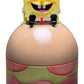 Spongebob Employee Of The Month Tin w/Pineapple Candy Spatulas, 12ct