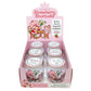 Strawberry Shortcake Berry Sweet Sugared Gummies 3.7oz Tin, 6ct