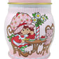 Strawberry Shortcake Berry Sweet Sugared Gummies 3.7oz Tin, 6ct