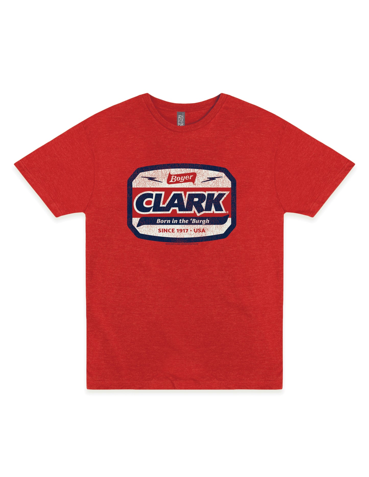 Boyer Clark Bar Since 1917 in the 'Burgh T-Shirt