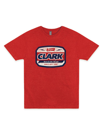 Boyer Clark Bar Since 1917 in the 'Burgh T-Shirt