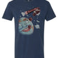 Tootsie Roll® Moon T-Shirt Vintage 1920 Retro Advertisement