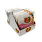 Jelly Belly Tropical Paradise Jelly Beans, 3.5oz Peg Bags, 12ct