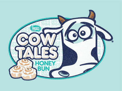 Magnet, 5ct - Goetze's Cow Tales Honey Bun