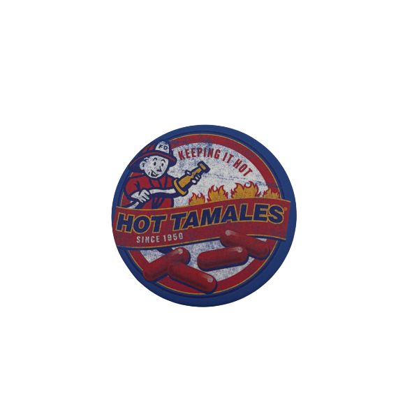 Magnet - Hot Tamales 1950 Retro Keeping it Hot 5ct