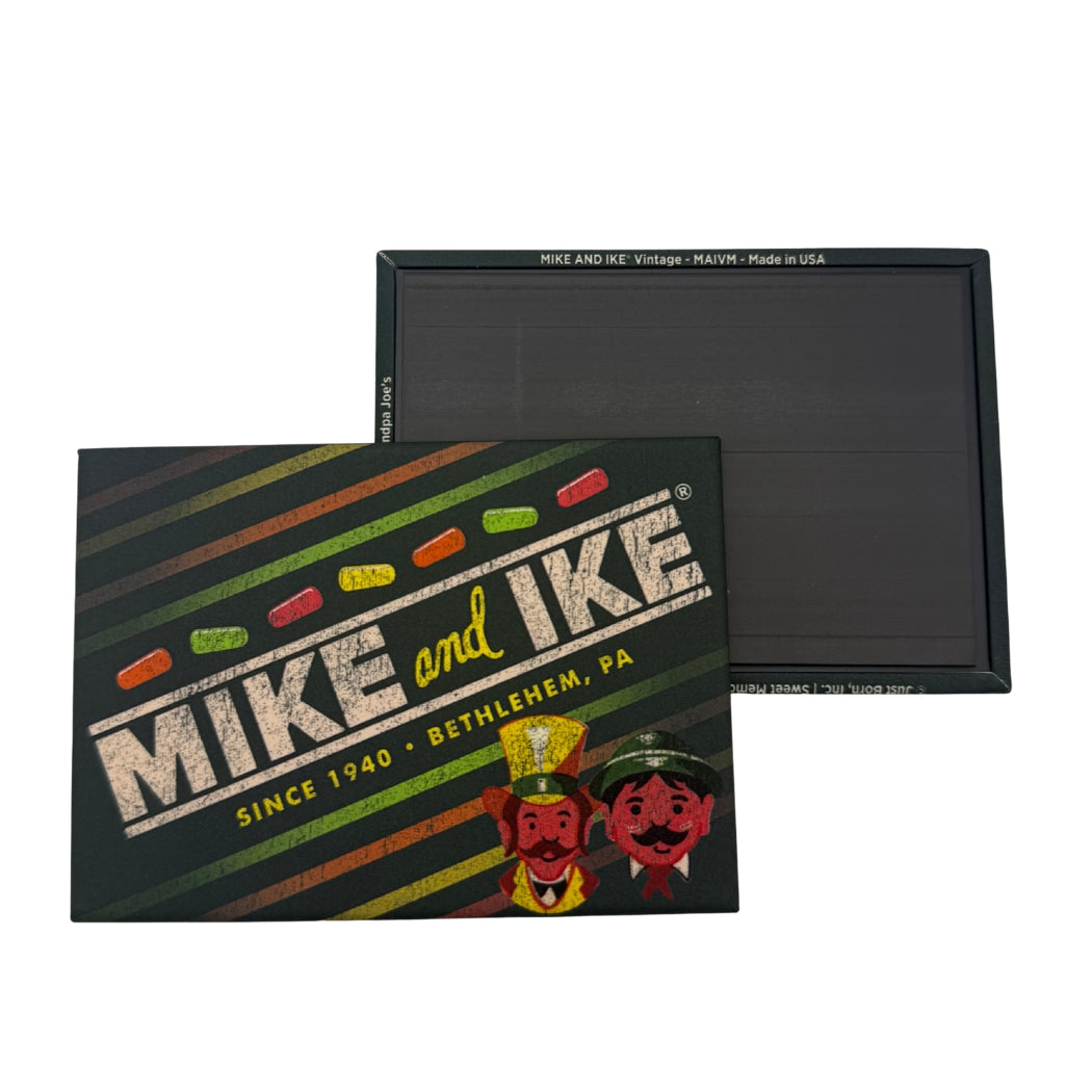 Magnet 5ct, Mike & Ike Since 1940, Bethlehem PA