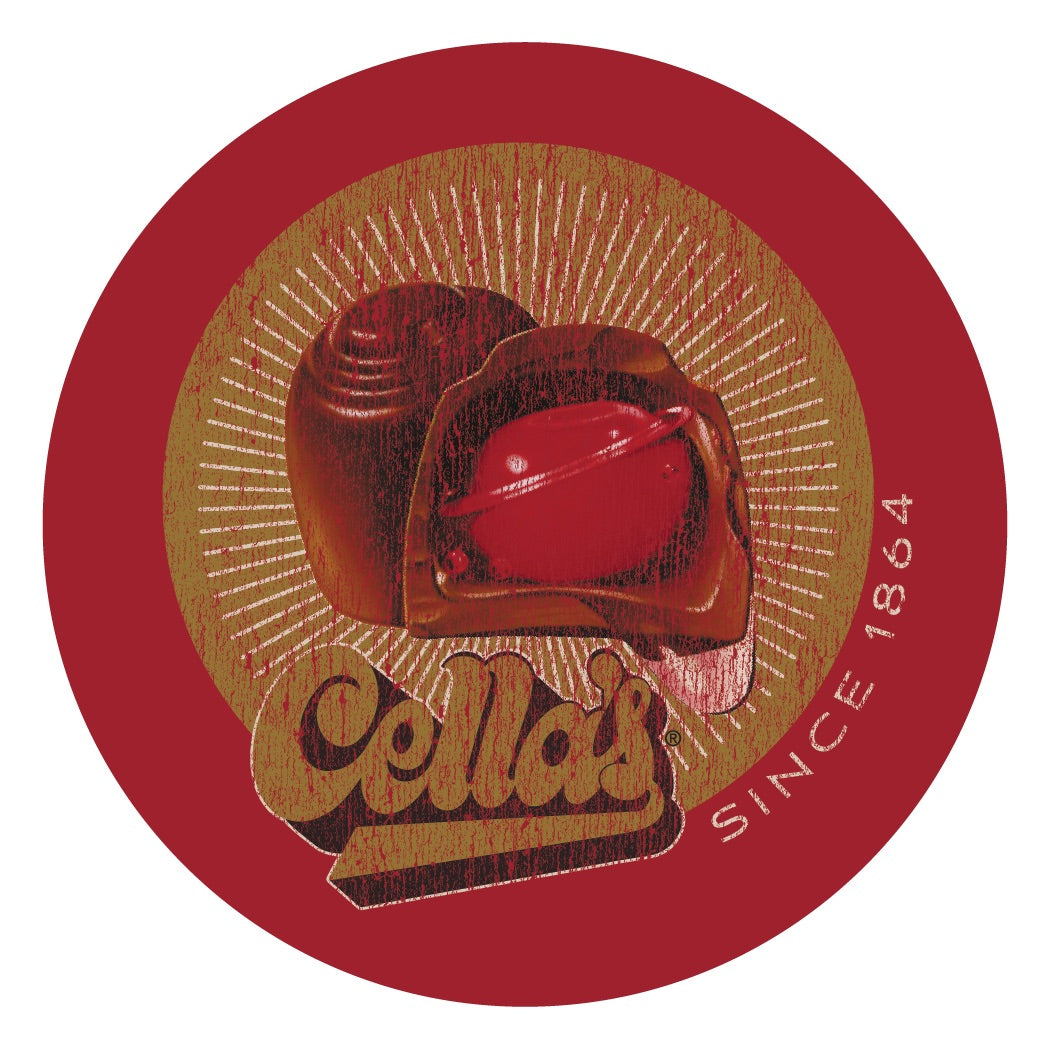 Magnet, 5ct - Cella's Chocolate Cherries 1864