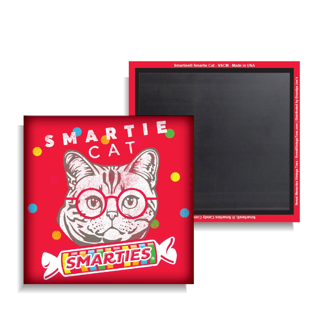 Magnet, 5ct - Smarties Candy Co, Smartie Cat