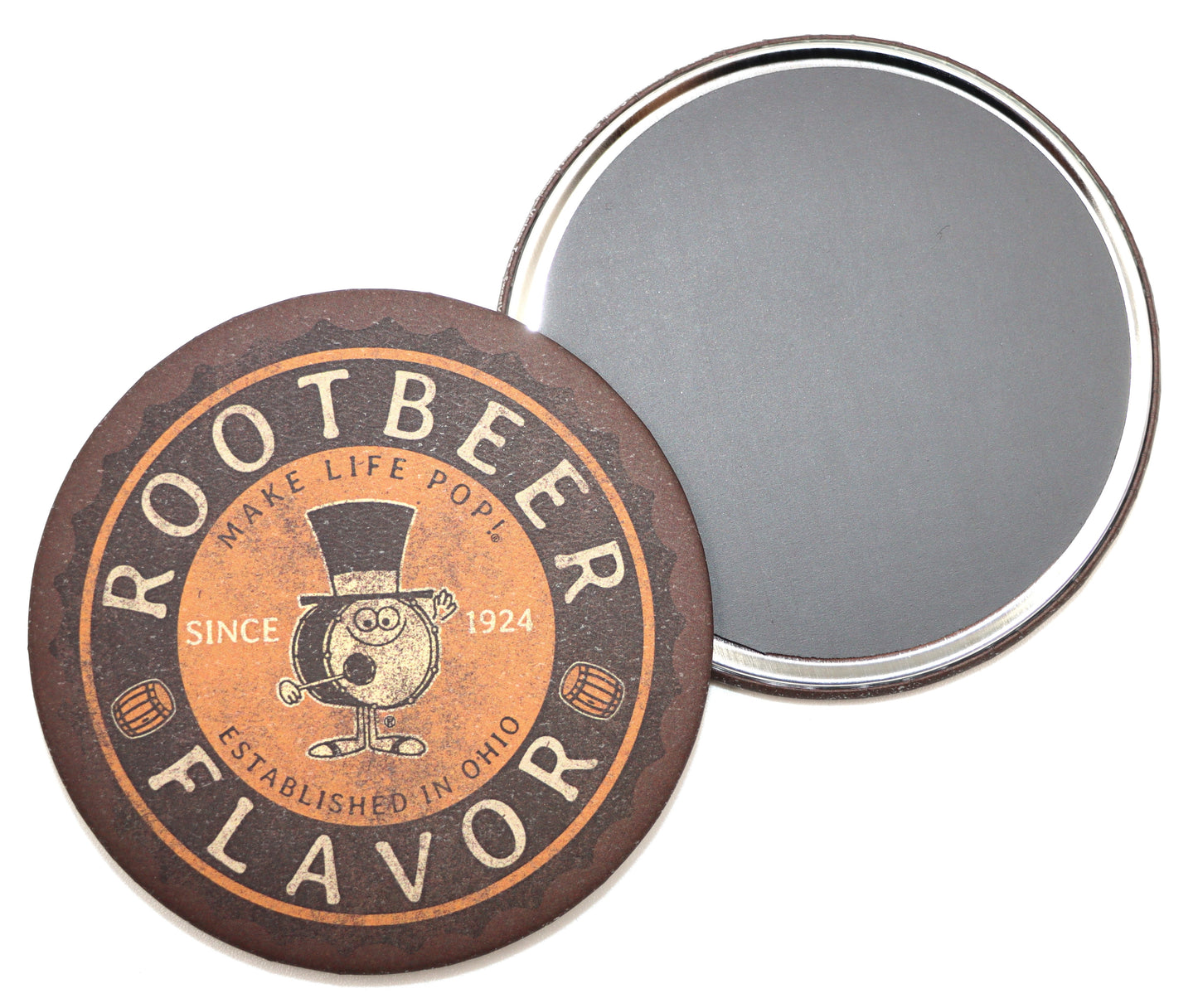 Magnet, 5ct - Spangler Dum Dums Root Beer Flavor Lollipop