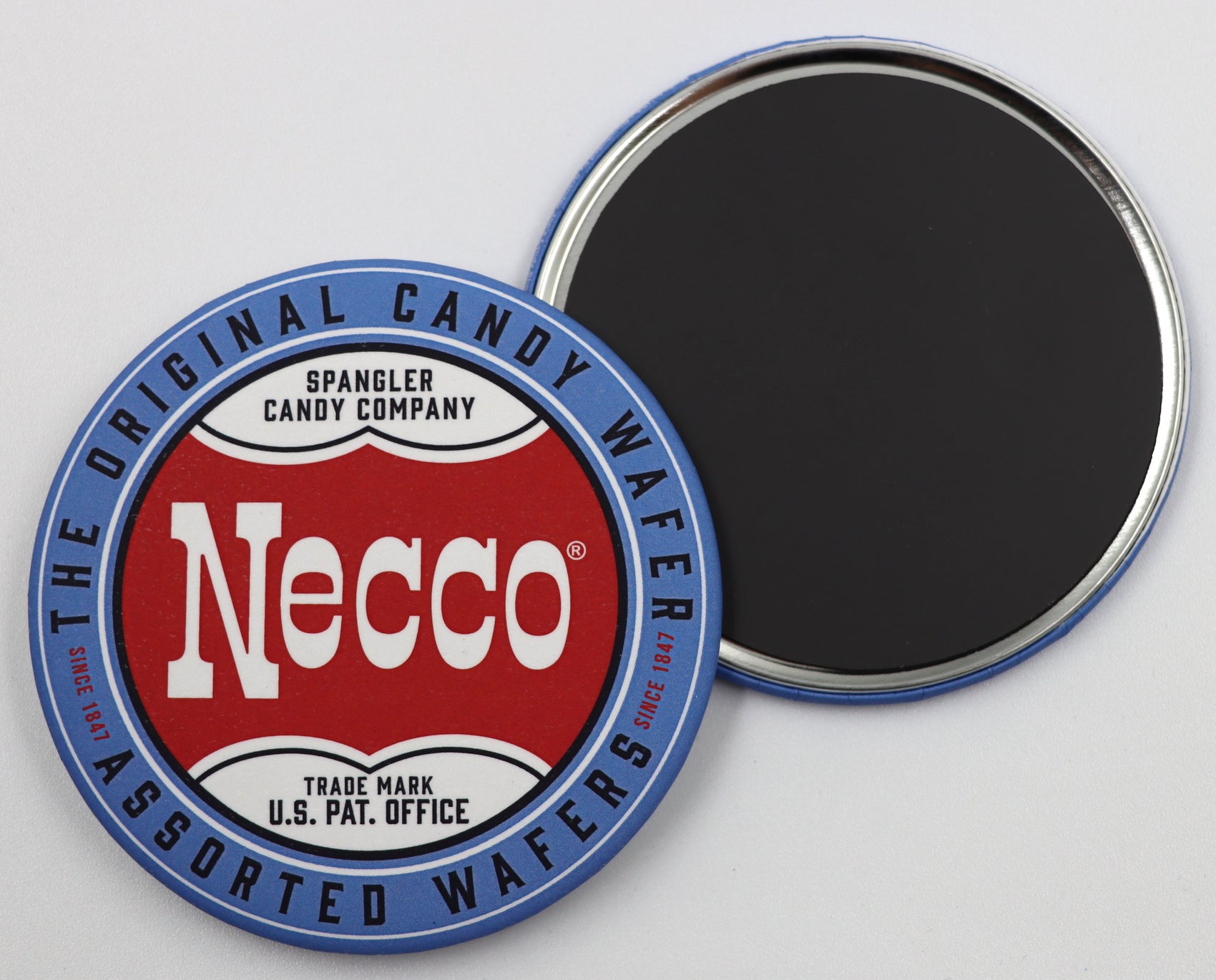 Magnet 5ct Necco Candy Wafer Round