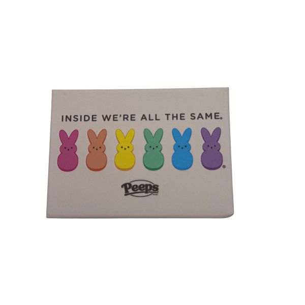 Magnet - PEEPS Inside We're All the Same 5ct
