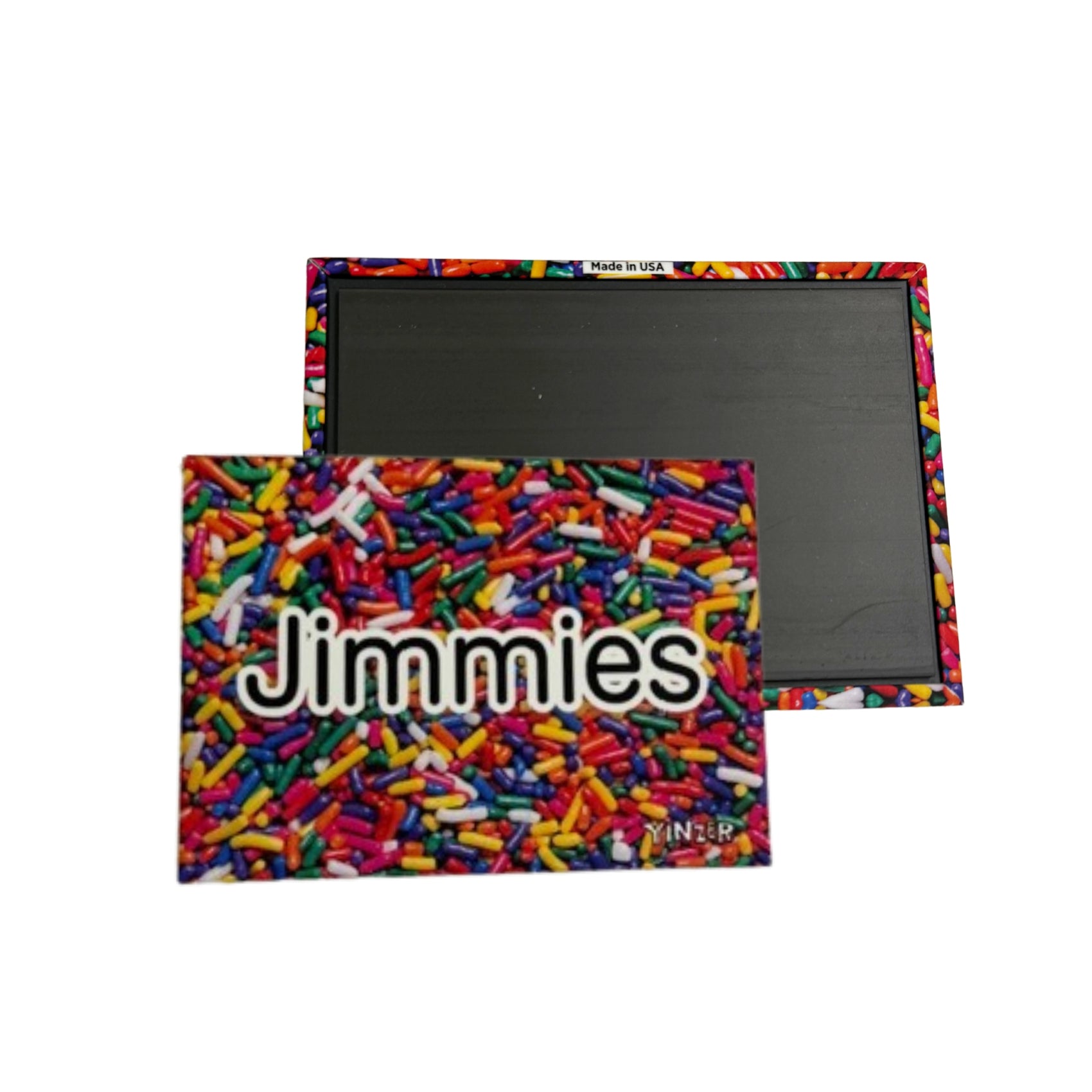 Pittsburgh Yinzer Magnet - Jimmies, 5ct