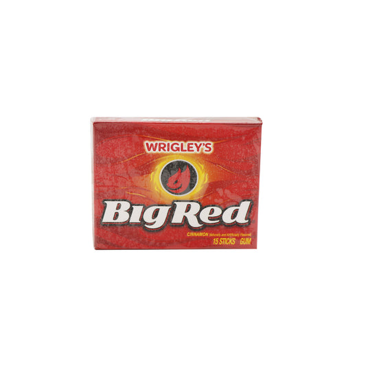 Wrigley's Big Red Gum Wallet Pack 10ct