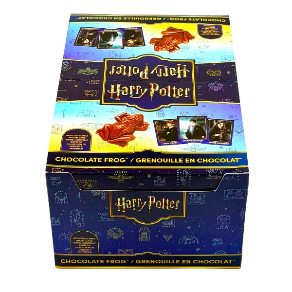Harry Potter Chocolate Frogs, 24ct