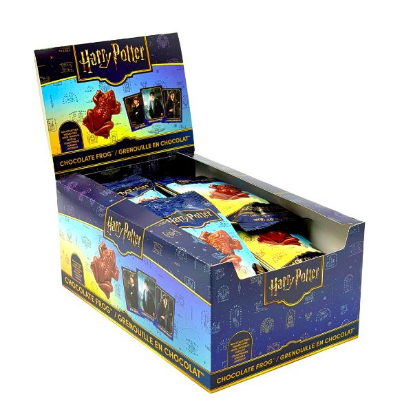 Harry Potter Chocolate Frogs, 24ct
