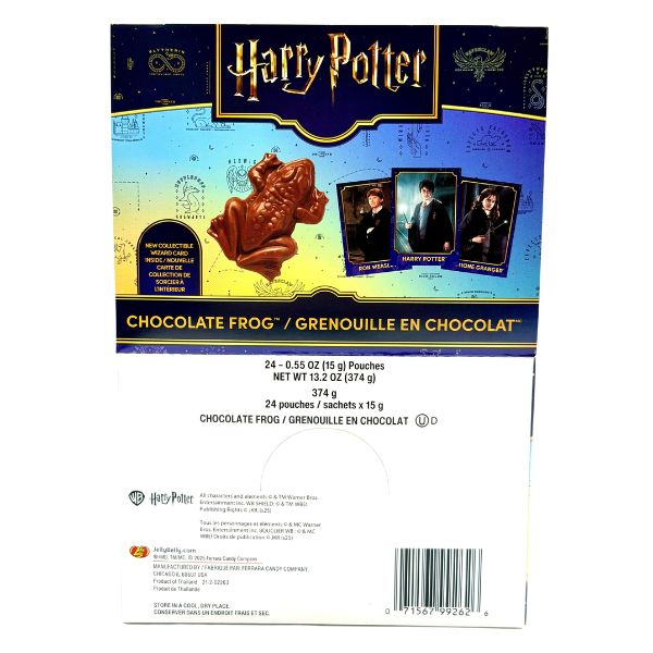 Harry Potter Chocolate Frogs, 24ct
