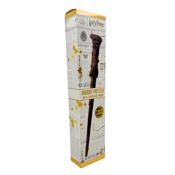 Harry Potter Chocolate Wand, 1.5oz, 6ct