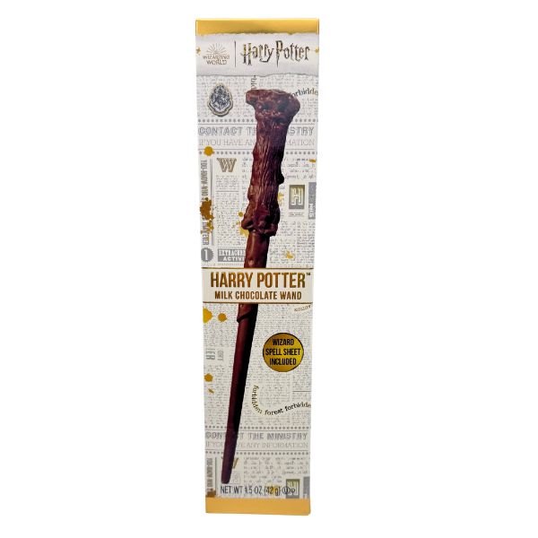 Harry Potter Chocolate Wand, 1.5oz, 6ct