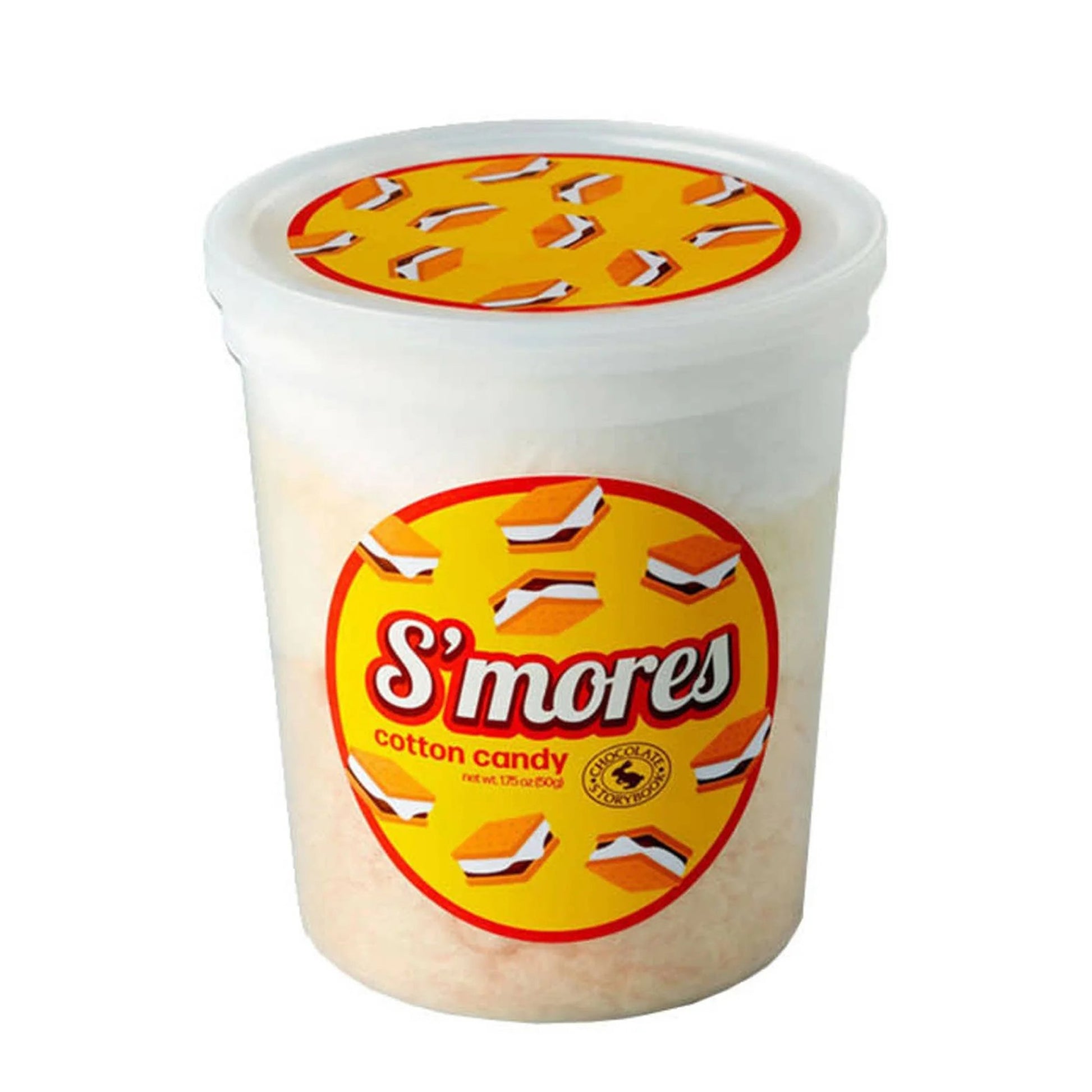 Cotton Candy S'mores, 1.75oz, 12ct Case