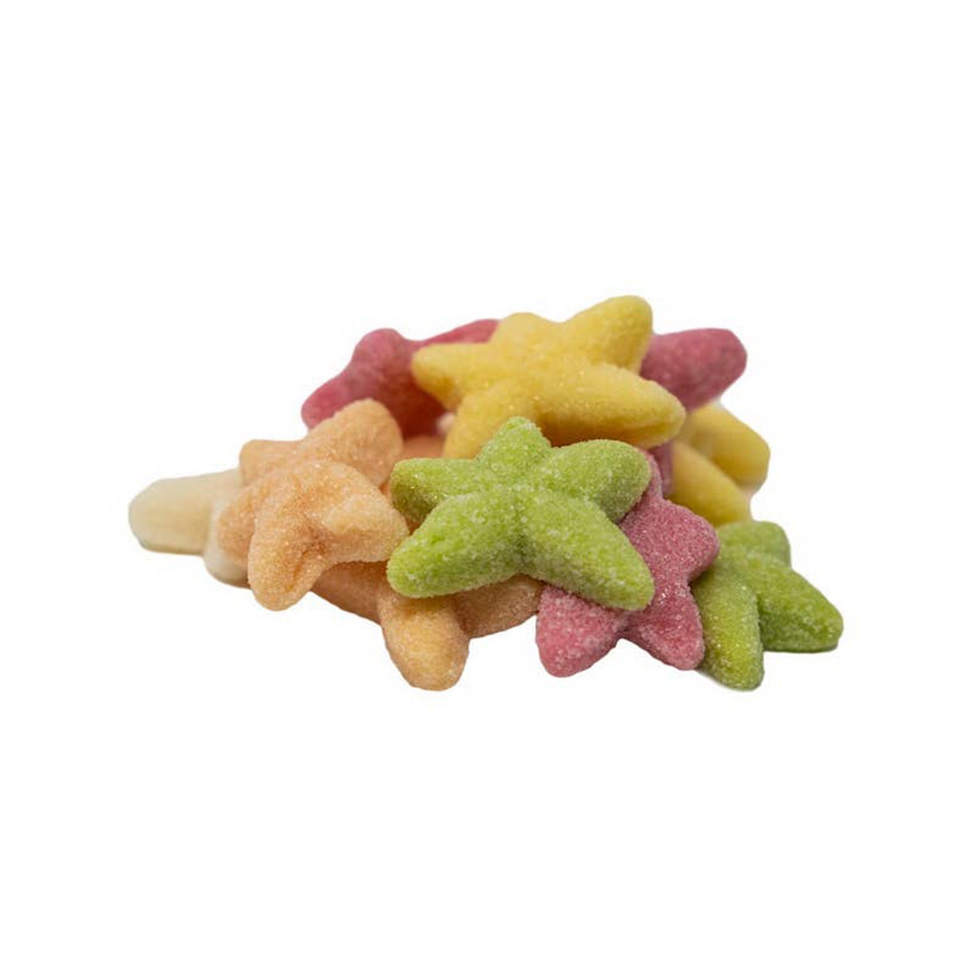 Gustaf's Gummi Tropical Starfish, Gummy Candy, 2.2lb Bag