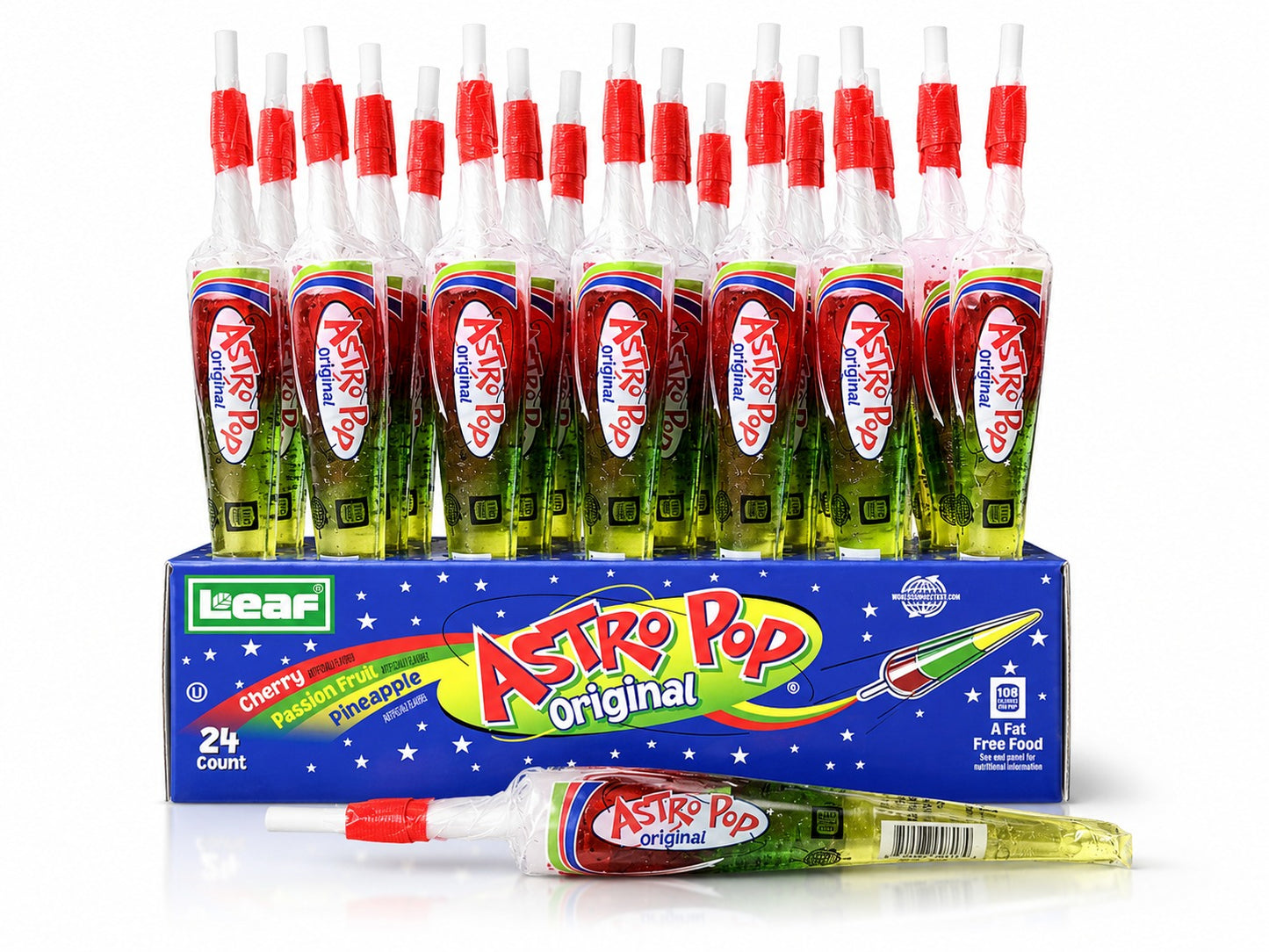 Astro Pops 1oz, 24ct