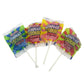 Charms Sweet & Sour Lollipops, 48ct Case