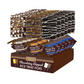 Melville Chocolatey Dipped Crispy Rice Treat Pop Assorted 18ct